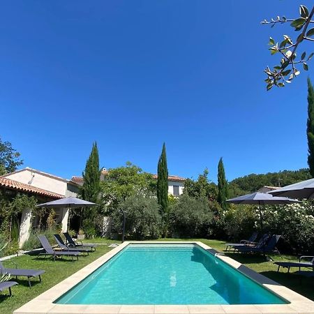 Le Jardin De Lau Villa Aubignan Exterior photo