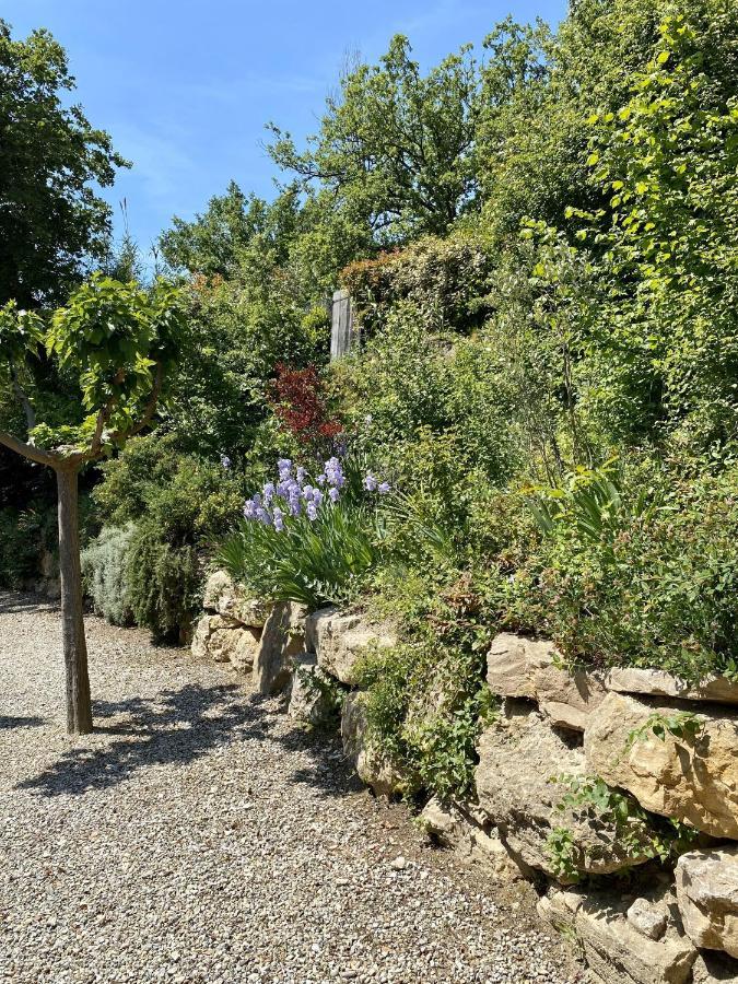 Le Jardin De Lau Villa Aubignan Exterior photo