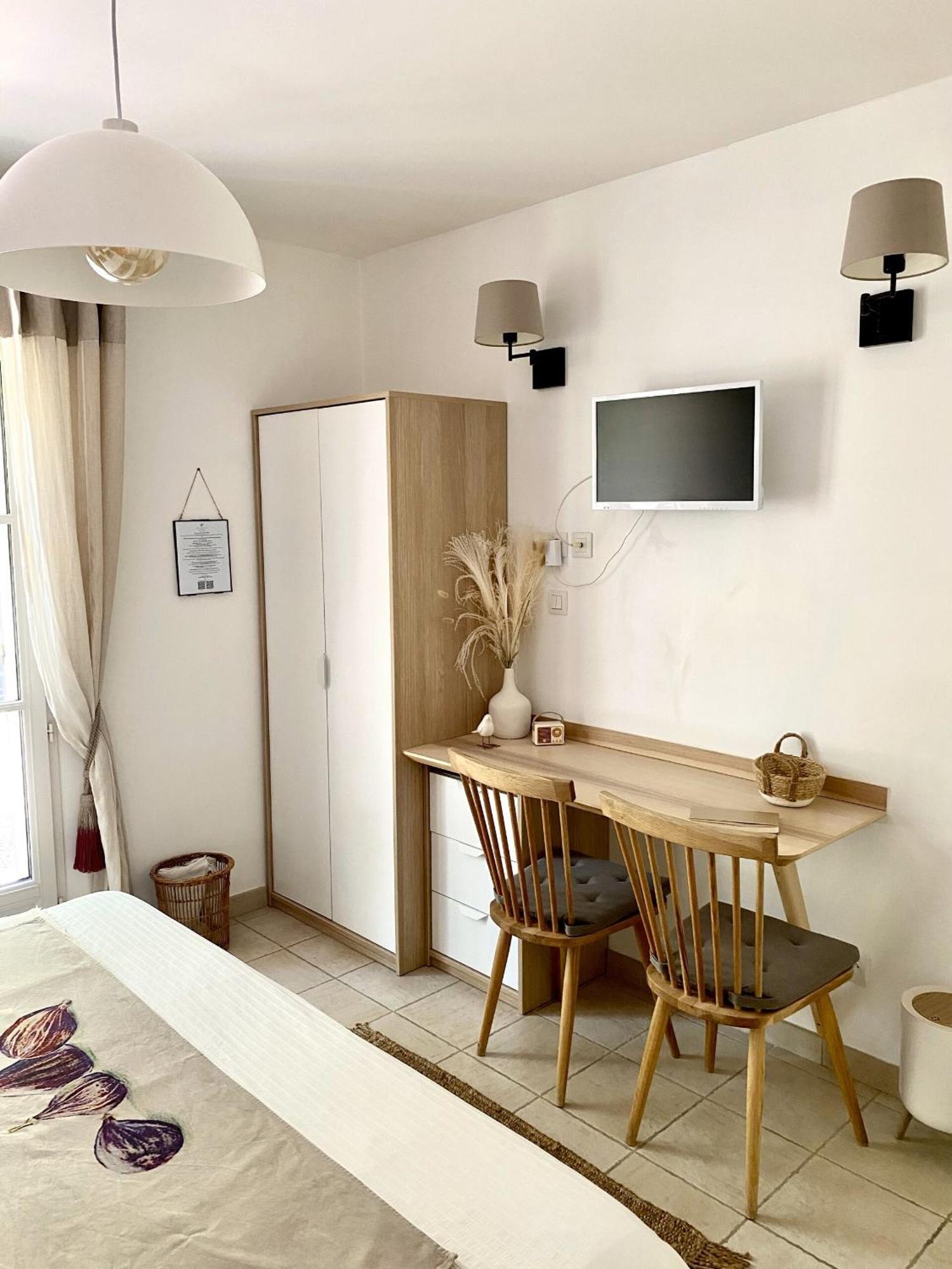 Le Jardin De Lau Villa Aubignan Room photo