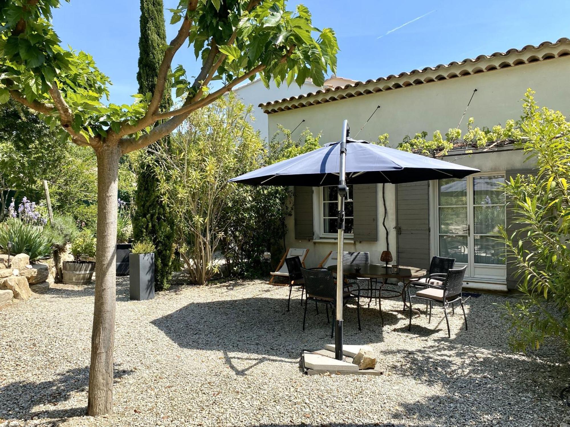Le Jardin De Lau Villa Aubignan Room photo